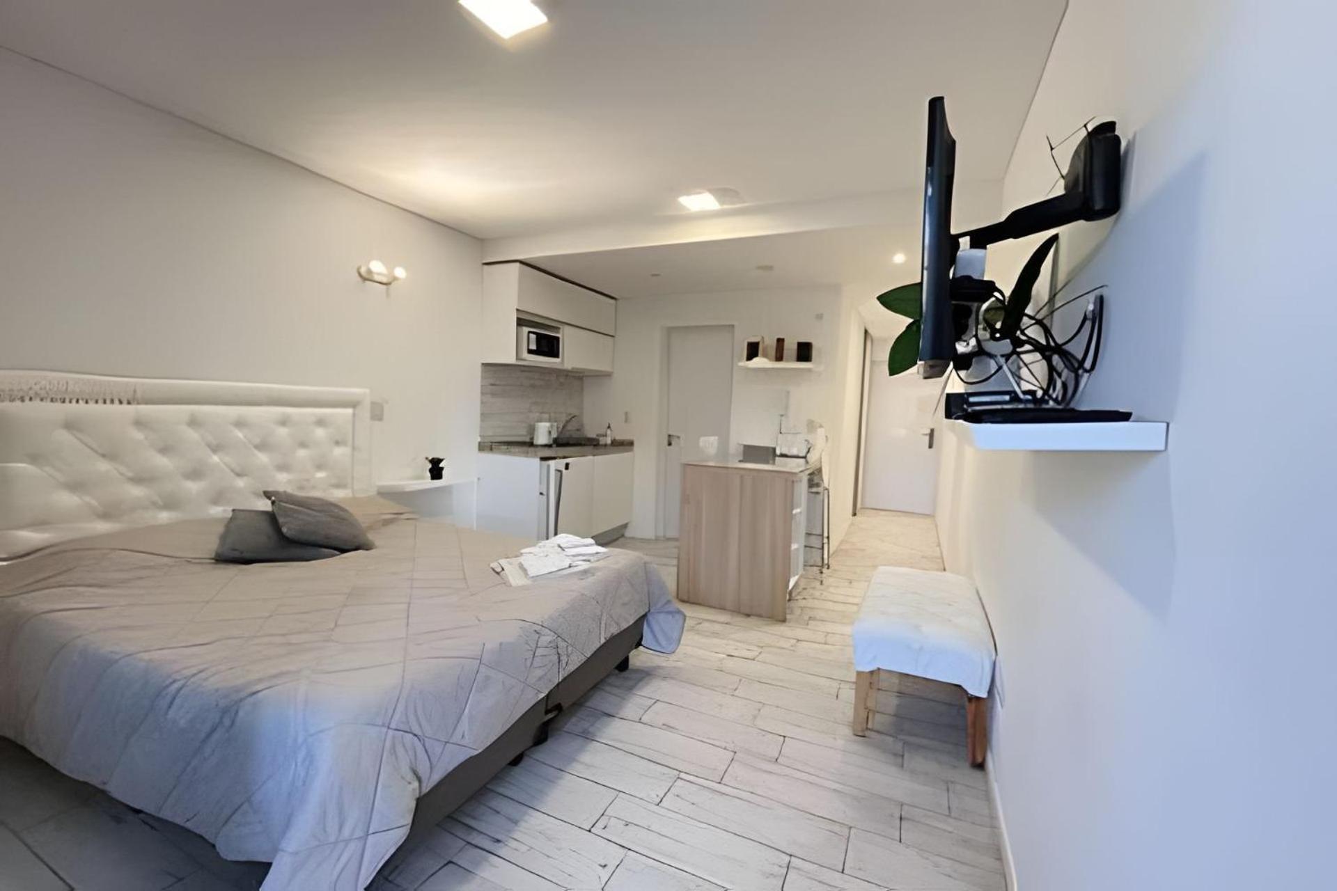 Estudio Ejecutivo Con Amenities Leilighet Rosario Eksteriør bilde