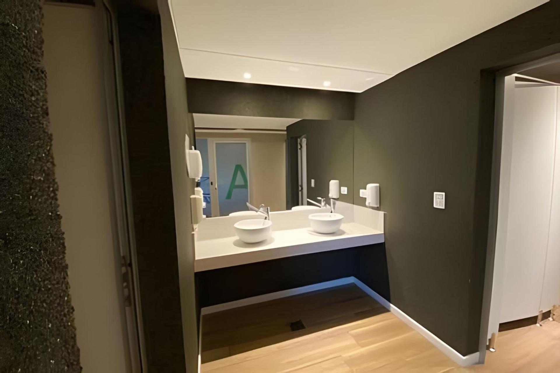 Estudio Ejecutivo Con Amenities Leilighet Rosario Eksteriør bilde