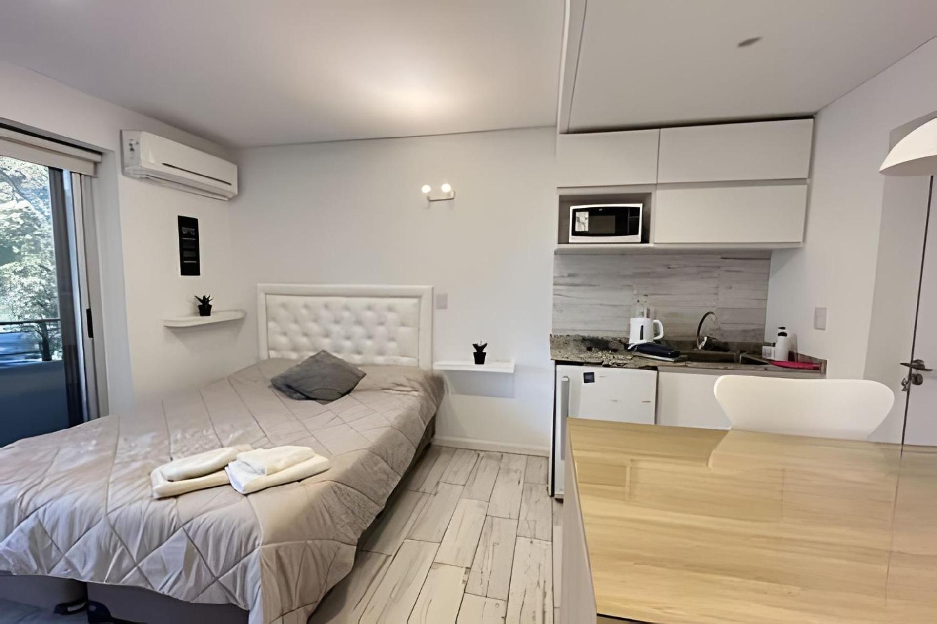 Estudio Ejecutivo Con Amenities Leilighet Rosario Eksteriør bilde